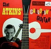Chet Atkins : Chet Atkins' Gallopin' Guitar